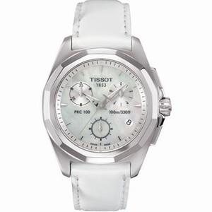 Tissot T-Sport PRC 100 # T008.217.16.111.00 (Women Watch)