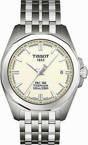 Tissot T-Sport PRC100 Titanium Men's Watch # T008.410.44.261.00