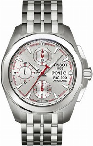 Tissot T-Sport PRC100 Automatic Chronograph Valjoux Men's Watch # T008.414.11.031.00 T0084141103100