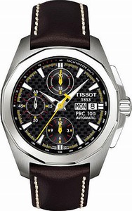 Tissot T-Sport PRC100 Automatic Chronograph Men's Watch # T008.414.16.201.00