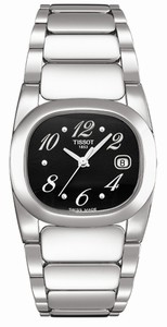 Tissot T-Trend T-Moments Quartz Small Womens Watch # T009.110.11.057.00 T0091101105700