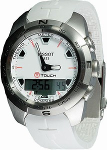 Tissot T-Touch Expert Men's Watch # T013.420.17.011.00