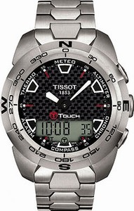 Tissot T-Touch Expert Men's Watch # T013.420.44.201.00