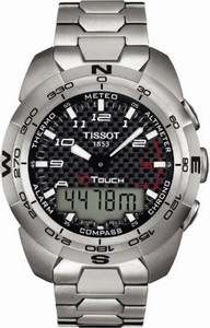 Tissot T-Touch Expert Men's Watch # T013.420.44.202.00