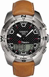 Tissot T-Touch Expert Men's Watch # T013.420.46.201.00