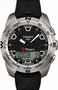 Tissot T-Touch Expert Men's Watch # T013.420.47.201.00