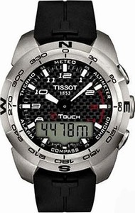 Tissot T-Touch Expert Men's Watch # T013.420.47.202.00