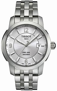 Tissot T-Sport PRC200 Quartz Men's Watch # T014.410.11.037.00 T0144101103700