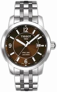 Tissot T-Sport PRC201 Quartz Men's Watch # T014.410.11.297.00 T0144101129700