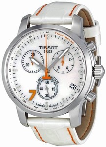 Tissot PRC200 Danica Patrick Limited Edition With Diamond Markers # T014.417.16.116.00 (Women Watch)
