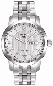 Tissot T-Sport PRC 200 (GENT AUTOMATIC) Men Watch #T014.430.11.037.00