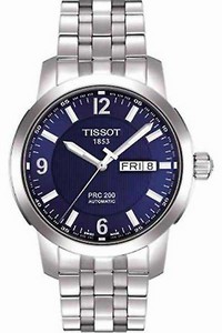 Tissot T-Sport PRC 200 (GENT AUTOMATIC) Men Watch #T014.430.11.047.00
