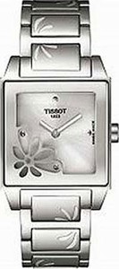 Tissot T-Trend Fabulous Garden Women's Watch # T017.309.11.031.00