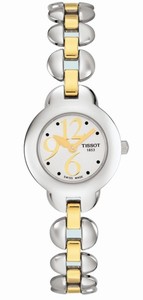 Tissot T-Trend Grain De Folie Series Women Watch # T01.2.185.32 T01218532