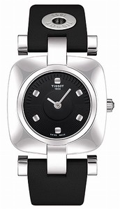 Tissot Odaci-T Series Women' s Watch # T020.309.16.051.00 T0203091605100