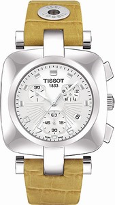 Tissot Odaci-T Series Women's Watch # T020.317.16.037.00