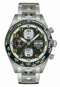 Tissot Quartz Chronograph PRS 516 Watch #T021.414.21.207.00 (Men Watch)