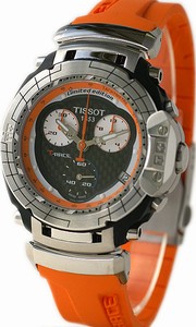 Tissot TRace Limited Edition Nicky Hayden Mens Watch # T027.417.17.201.00