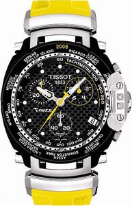 Tissot T-Race Limited Edition Nicky Hayden Men's Watch # T027.417.17.201.01