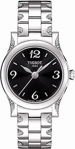 Tissot Stylist-T Women's Watch # T028.210.11.057.01