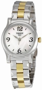 Tissot Stylis-T # T028.210.22.117.00 (Women Watch)