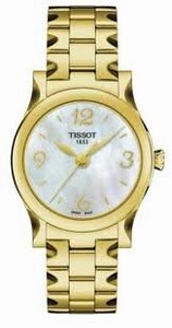 Tissot Stylis-T # T028.210.33.117.00 (Women Watch)