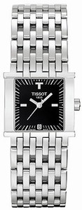 Tissot T-Trend Six-T Series Womens Watch # T02.1.181.51 T02118151