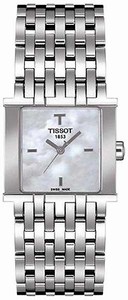 Tissot T-Trend Tissot Six-T Women Watch #T02.1.181.71