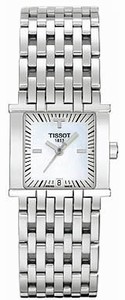 Tissot T-Trend Six-T Series Womens Watch # T02.1.181.81 T02118181