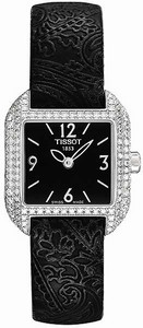 Tissot T-Trend T-Wave (FULL DIAMONDS) Women Watch #T02.1.425.52