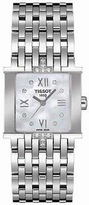 Tissot T-Trend Tissot Six-T Women Watch #T02.1.581.74