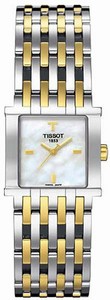 Tissot T-Trend Tissot Six-T Women Watch #T02.2.181.85