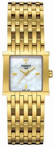 Tissot T-Trend Tissot Six-T Women Watch #T02.5.181.85