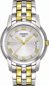 Tissot T-Classic Ballade III Men's Watch # T031.410.22.033.00