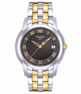 Tissot Quartz Analog Date Stainless Steel Watch# T031.410.22.053.00 (Men Watch)