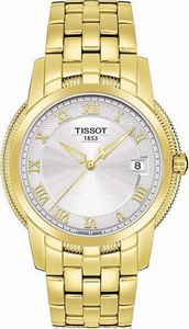 Tissot T-Classic Ballade III Men's Watch # T031.410.33.033.00