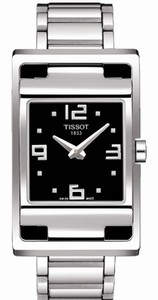 Tissot Quartz Stainless Steel T-Trend Watch #T032.309.11.057.00 (Women Watch)