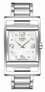 Tissot Quartz Stainless Steel T-Trend Watch #T032.309.11.117.00 (Women Watch)