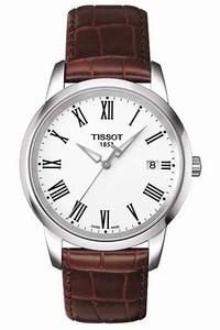 Tissot T-Classic Dream Calf Skin # T033.410.16.013.01 (Men Watch)