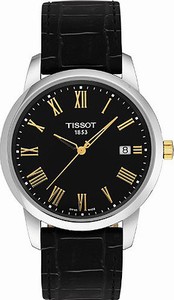 Tissot Classics Dream Men's Watch # T033.410.26.053.00
