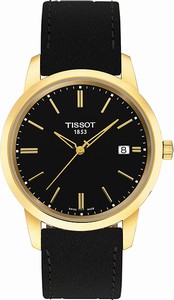 Tissot Classics Dream Mens Watch # T033.410.36.051.00