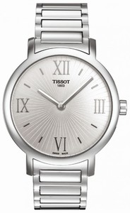 Tissot Quartz Stainless Steel T-Trend Watch #T034.209.11.033.00 (Women Watch)