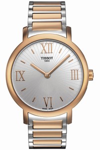 Tissot Quartz Analog Stainless Steel Watch# T034.209.32.038.00 (Women Watch)