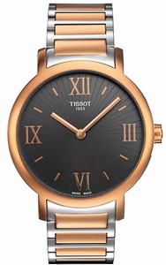 Tissot T-Trend Quartz Analog Watch # T034.209.32.068.00 (Women Watch)