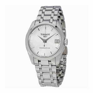 Tissot Silver Dial Fixed Band Watch #T035.207.11.031.00 (Women Watch)