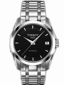 Tissot T-Trend Couturier # T035.207.11.051.00 (Women Watch)