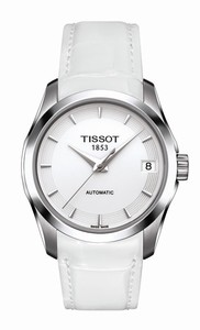 Tissot T-Trend Couturier # T035.207.16.011.00 (Women Watch)