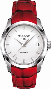 Tissot T-Trend Couturier # T035.207.16.011.01 (Women Watch)