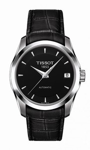 Tissot T-Trend Couturier # T035.207.16.051.00 (Women Watch)