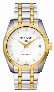 Tissot T-Trend Automatic Date Watch # T035.207.22.011.00 (Women Watch)